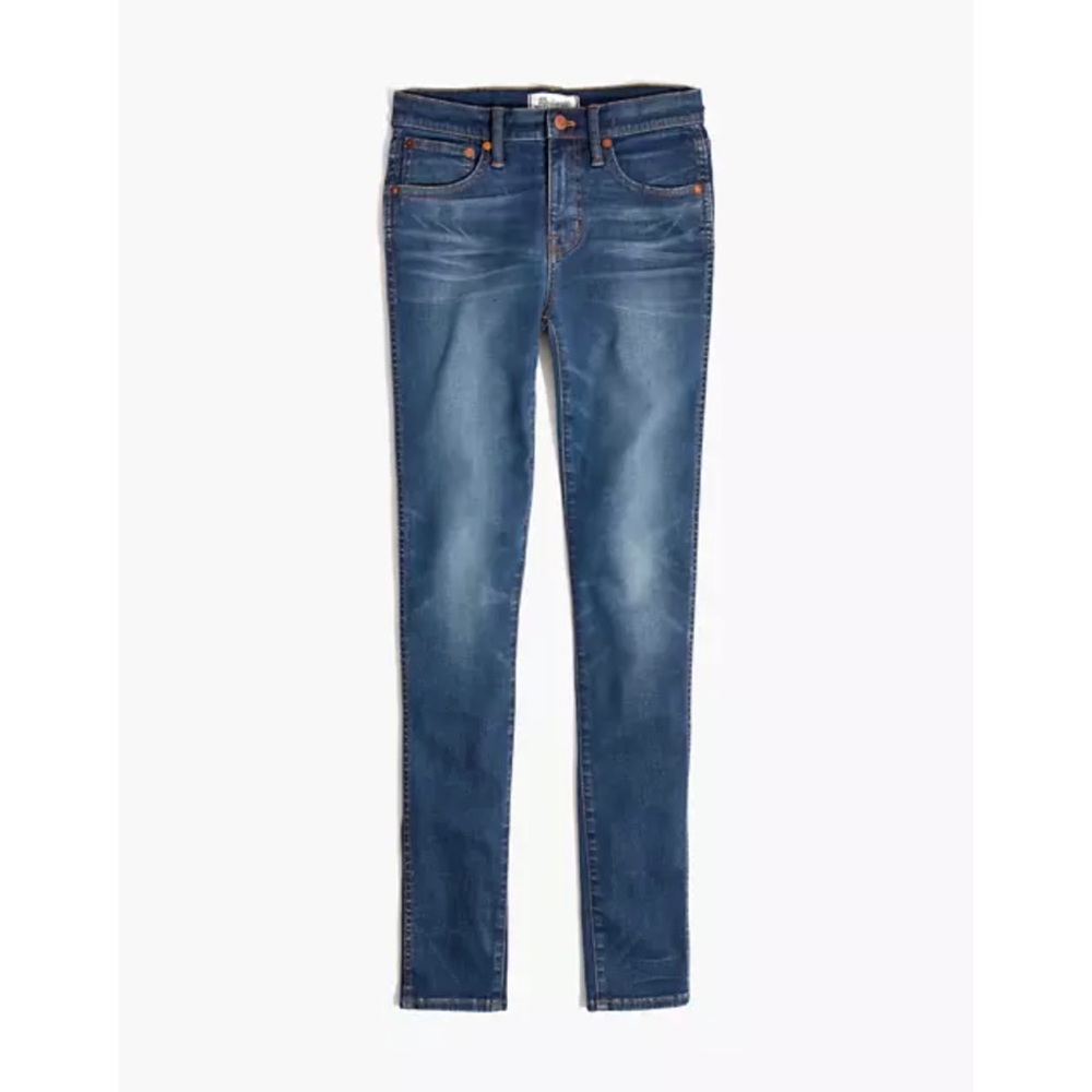 Madewell 9” Mid Rise Jeans